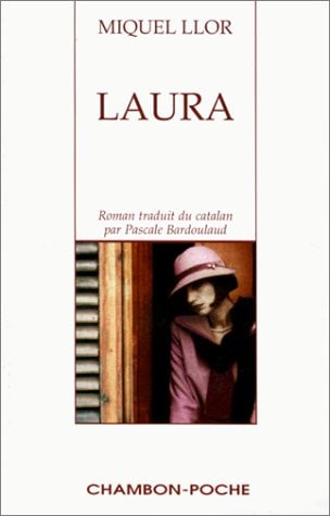 LAURA, de Miquel Llor | portada del libro