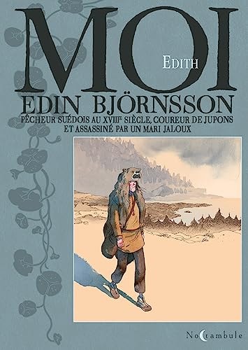 OI EDIN BJORNSSON PECHEUR SUEDOIS AU XV, de Edith | portada del libro
