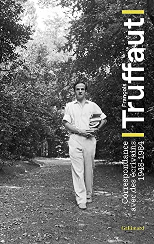 CORRESPONDANCE AVEC DES ECRIVAINS 1948-1984, de François Truffaut | portada del libro