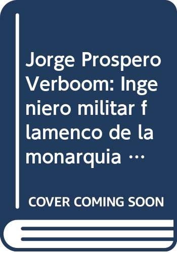 Jorge Próspero Verboom, de Muñoz Corbalán | portada del libro