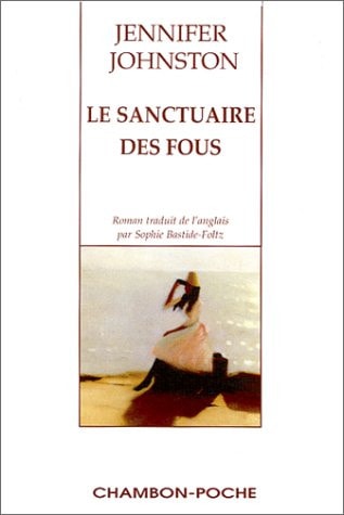 LE SANCTUAIRE DES FOUS, de Jules Foltz | portada del libro
