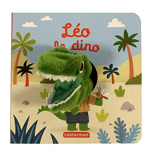 LES BEBETES -87- LEO LE DINO, de Hélène Chetaud | portada del libro