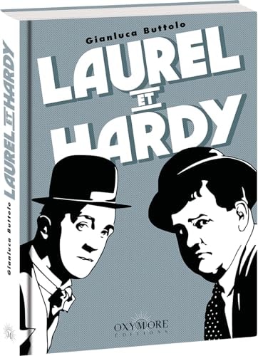 AUREL ET HARDY, de Gianluca Buttolo | portada del libro