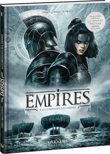 MPIRES TOME 1, de Jarry | portada del libro