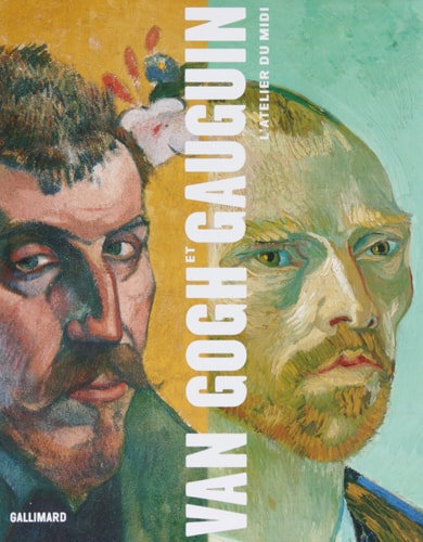 VAN GOGH ET GAUGUIN L'ATELIER DU MIDI RELIE, de Douglas W. Druick | portada del libro