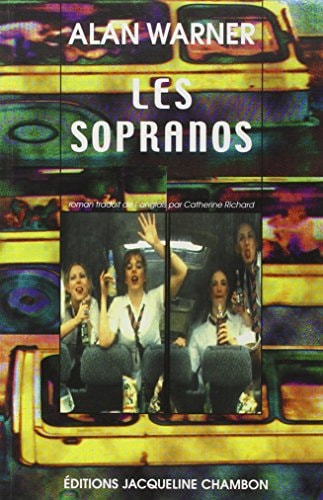 LES SOPRANOS, de Alan Warner | portada del libro