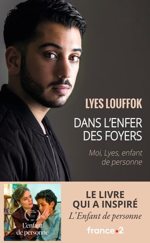 ANS L'ENFER DES FOYERS, de Louffok | portada del libro