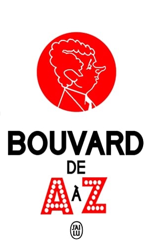 OUVARD DE A A Z, de Philippe Bouvard | portada del libro