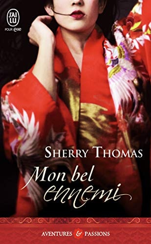 ON BEL ENNEMI, de Sherry Thomas | portada del libro