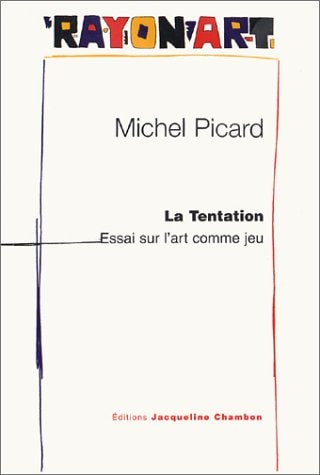 TENTATION (LA), de Michel Picard | portada del libro