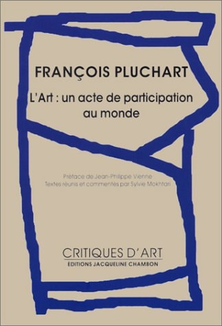 FRANCOIS PLUCHART, de vienne jean-philippe | portada del libro