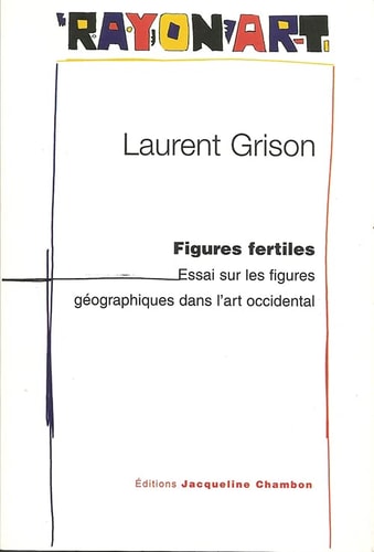 FIGURES FERTILES, de Laurent Grison | portada del libro
