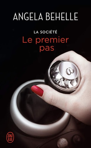 REMIER PAS, de Angela Behelle | portada del libro