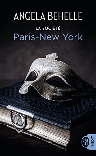 ARIS NEW YORK, de Angela Behelle | portada del libro