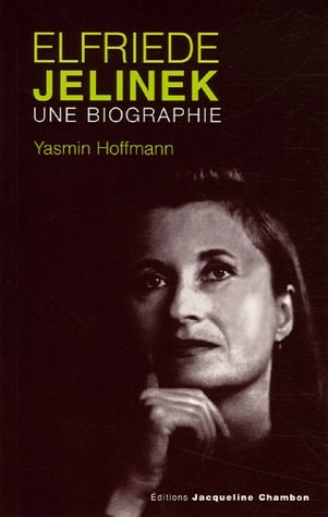 ELFRIEDE JELINEK, de Yasmin Hoffmann | portada del libro