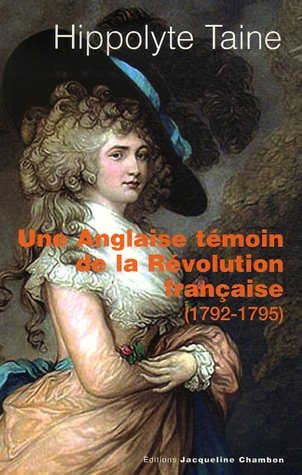 UNE ANGLAISE TEMOIN DE LA REVOLUTION FRANCAISE, de Charlotte Biggs | portada del libro