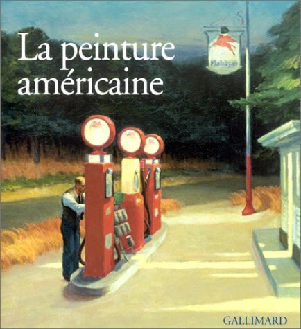 LA PEINTURE AMERICAINE, de Castria Marchetti | portada del libro