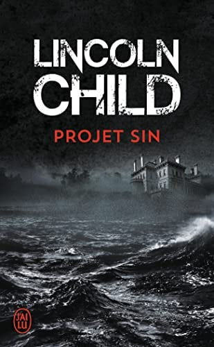ROJET SIN, de Lincoln Child | portada del libro