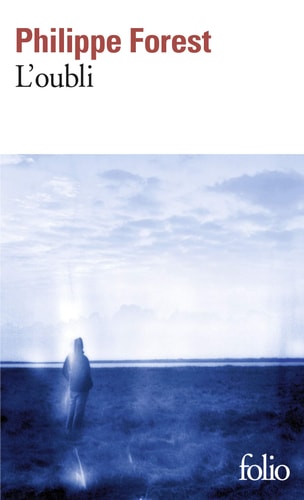L oubli, de Philippe Forest | portada del libro