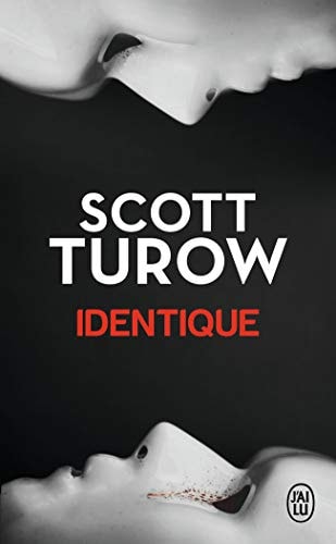 DENTIQUE, de Scott Turow | portada del libro