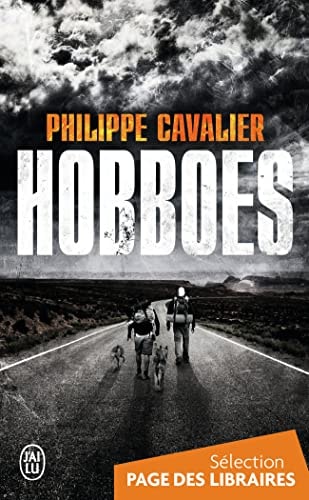 Hobboes, de Philippe Cavalier | portada del libro