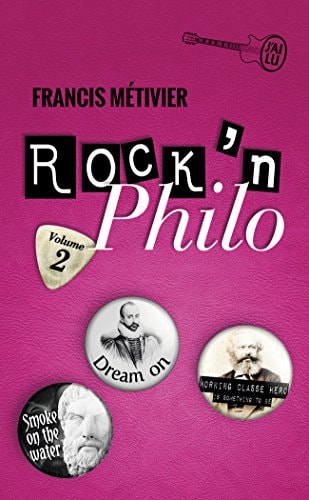 OCK N PHILO, de Francis Métivier | portada del libro