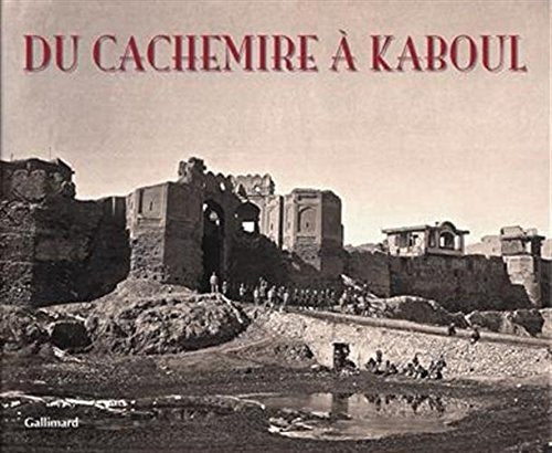 DU CACHEMIRE A KABOUL, de Omar Khan | portada del libro