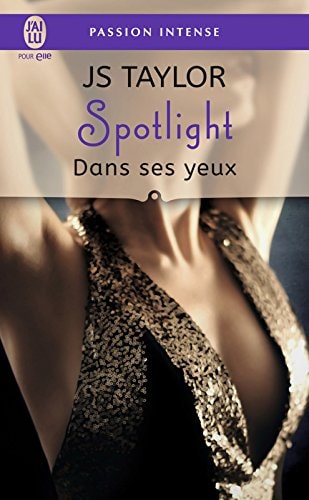 ANS SES YEUX, de JS Taylor | portada del libro