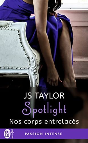OS CORPS ENTRELACES, de JS Taylor | portada del libro