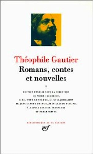 COFFRET CONTES ET ROMANS 2V, de Theophile Gautier | portada del libro