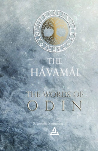 THE HAVAMAL THE WORDS OF ODIN, de Saemund Sigfusson | portada del libro