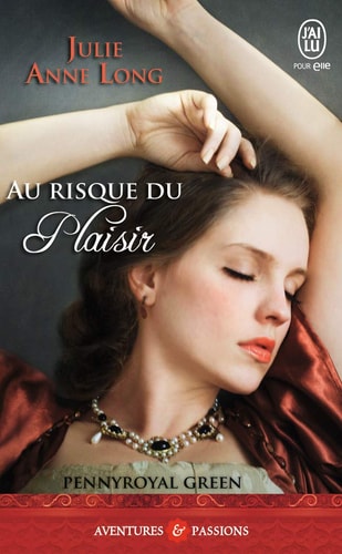 ENNYROYAL GREEN - 1 - AU RISQUE DU PLAI, de Julie-Anne Long | portada del libro