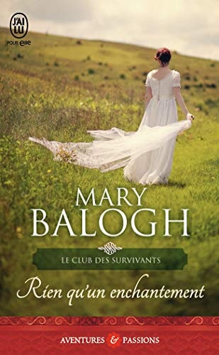 IEN QU'UN ENCHANTEMENT, de Mary Balogh | portada del libro