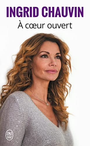COEUR OUVERT, de Ingrid Chauvin | portada del libro
