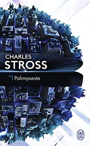 ALIMPSESTE, de Charles Stross | portada del libro
