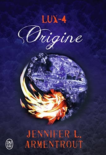 RIGINE, de Jennifer L. Armentrout | portada del libro