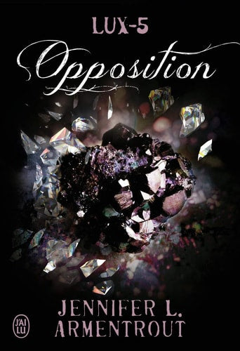 PPOSITION, de Jennifer L. Armentrout | portada del libro