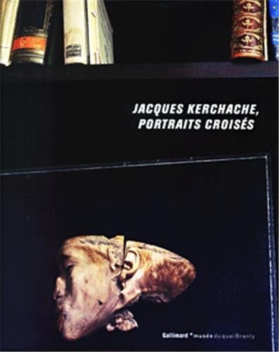 JACQUES KERCHACHE PORTRAITS CROISES, de Bethenod | portada del libro
