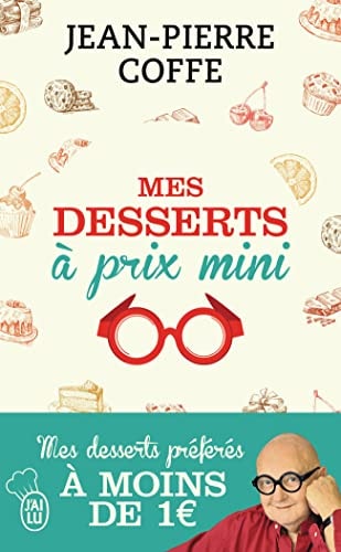 ES DESSERTS A MINI PRIX, de Julie Haubourdin | portada del libro