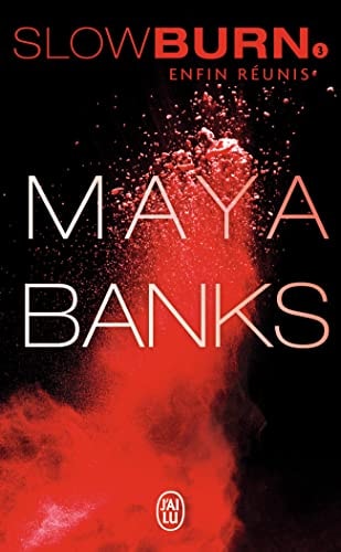 NFIN REUNIS, de Maya Banks | portada del libro