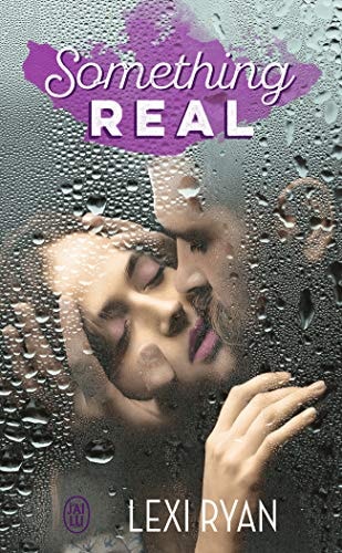 OMETHING REAL, de Lexi Ryan | portada del libro