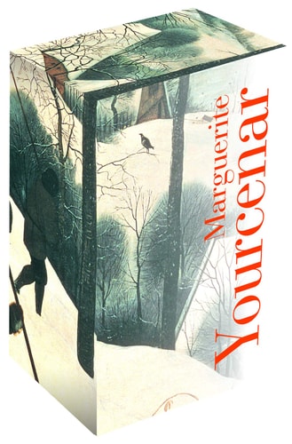 COFFRET YOURCENAR 2V, de Marguerite Yourcenar | portada del libro