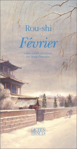 FEVRIER, de Rou-Shi | portada del libro