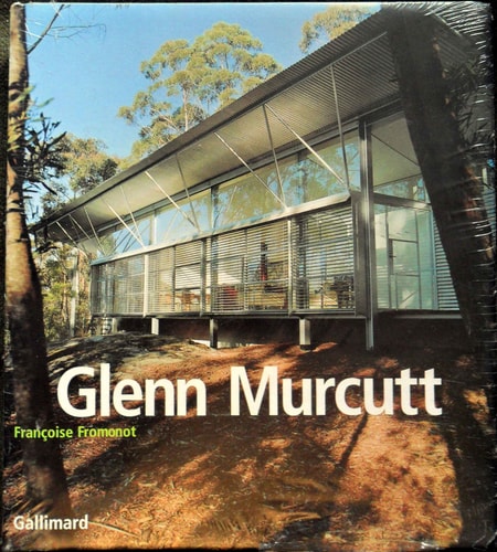GLENN MURCUTT, de Françoise Fromonot | portada del libro
