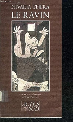 LE RAVIN, de Nivaria Tejera | portada del libro