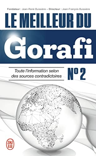 EILLEUR DU GORAFI T2, de Jean-François Buissière | portada del libro