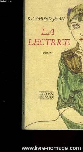 LA LECTRICE, de Jean | portada del libro