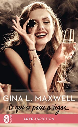 E QUI SE PASSE A VEGAS..., de Gina L. Maxwell | portada del libro