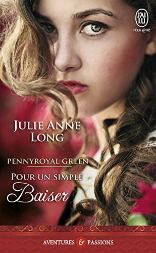 OUR UN SIMPLE BAISER, de Julie-Anne Long | portada del libro