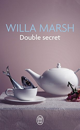 OUBLE SECRET, de Willa Marsh | portada del libro